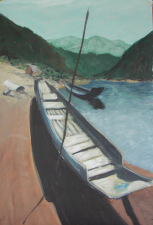 barque_au_Laos